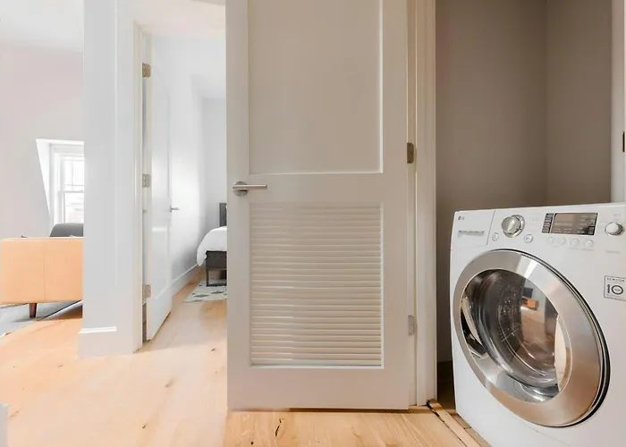 Sonder By Marriott Bonvoy The Magnolia Apartments Back Bay Boston