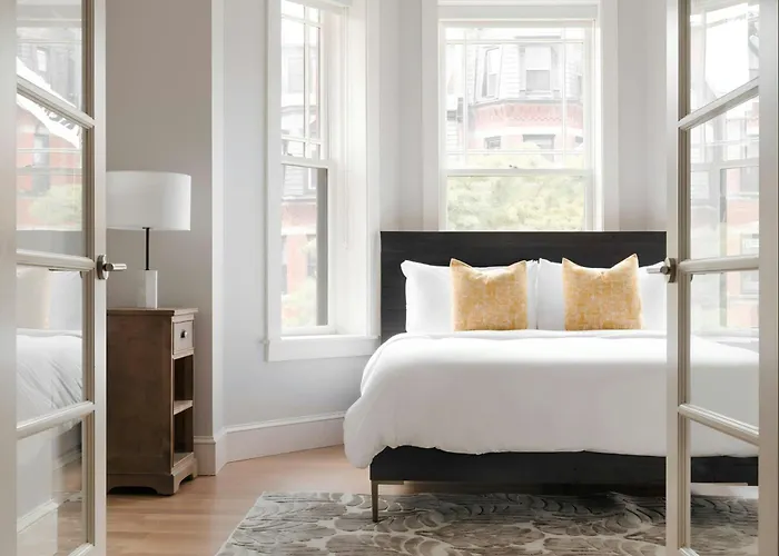 Sonder By Marriott Bonvoy The Magnolia Apartments Back Bay Boston