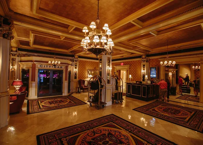 The Lenox Hotel Boston